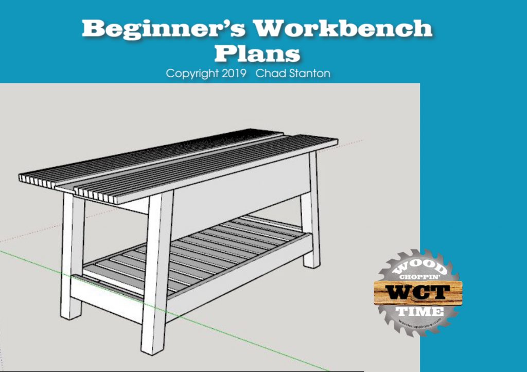 Beginner's Workbench Plans