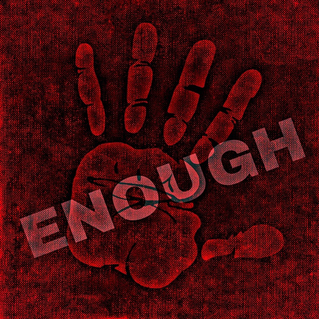 Enough is Enough
